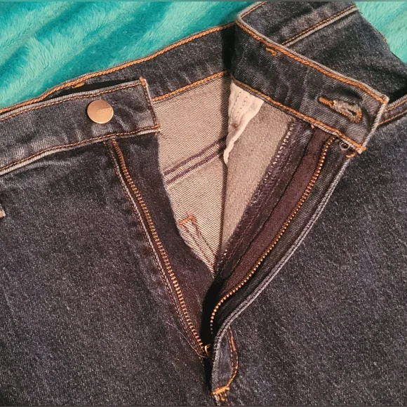 Jj Denim Skirt - Picture 7 of 9